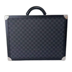 Louis Vuitton Cotteville 45 Damier Graphite 45 Hard Case Attache Trunk