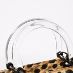 Dior les Didi le 2-Way Shoulder Bag Leopard Print — view 5
