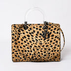 Dior les Didi le 2-Way Shoulder Bag Leopard Print