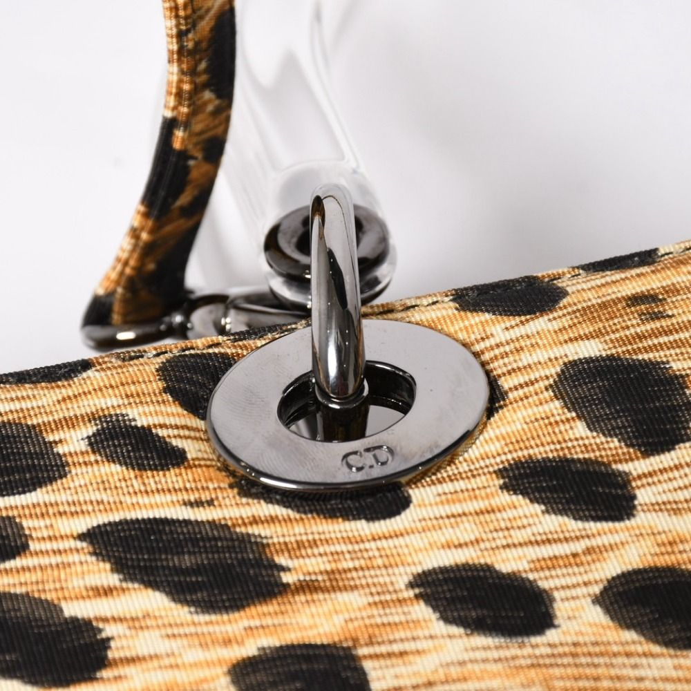 Dior les Didi le 2-Way Shoulder Bag Leopard Print — view 7