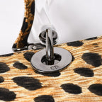 Dior les Didi le 2-Way Shoulder Bag Leopard Print — view 7