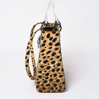 Dior les Didi le 2-Way Shoulder Bag Leopard Print — view 4