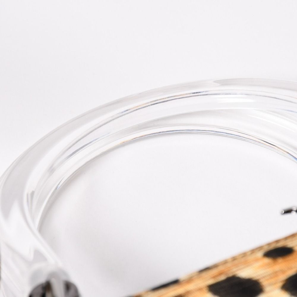 Dior les Didi le 2-Way Shoulder Bag Leopard Print — view 6