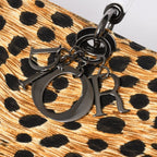 Dior les Didi le 2-Way Shoulder Bag Leopard Print — view 8
