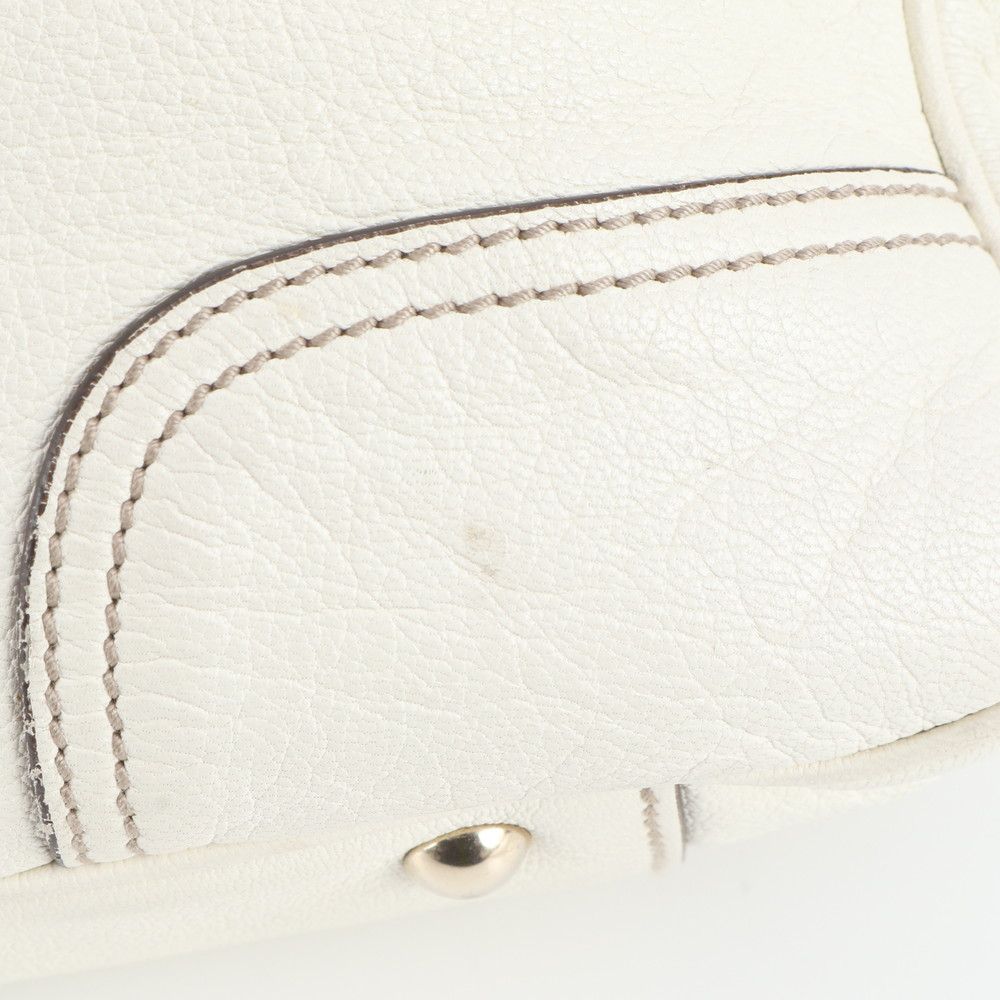 Gucci Sherry Line Princy Leather Tote Bag Shoulder — view 8