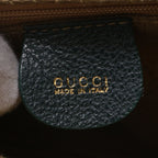 Gucci Bamboo 003 58 Leather 2-Way Backpack Shoulder Bag — view 8