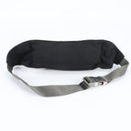 Prada Sports Belt Bag Crossbody Body Waist Pouch Shoulder Black — view 4