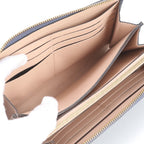 Louis Vuitton Taurillon Leather Portefeuille Comet Blue Marine Wallet — view 8