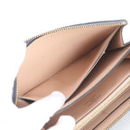 Louis Vuitton Taurillon Leather Portefeuille Comet Blue Marine Wallet — view 7