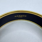Hermes Enamel GM Multi Bangle P Around the Timestamp Bracelet — view 5
