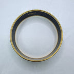 Hermes Enamel GM Multi Bangle P Around the Timestamp Bracelet — view 2