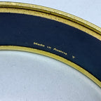 Hermes Enamel GM Multi Bangle P Around the Timestamp Bracelet — view 6