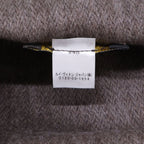 Louis Vuitton Cashmere Wool Blend Echarpe Monogram Gradient — view 6