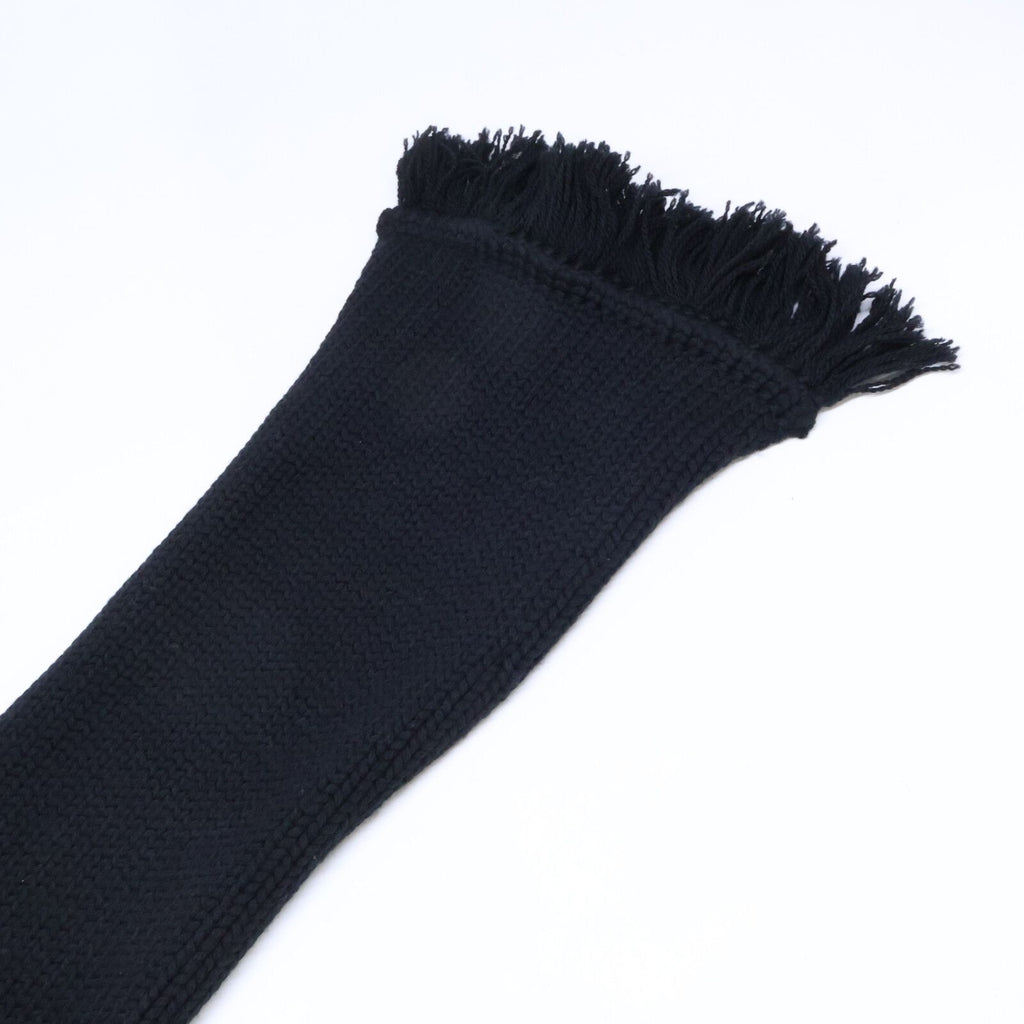Prada Mpi Thunder Wool Scarf — view 4