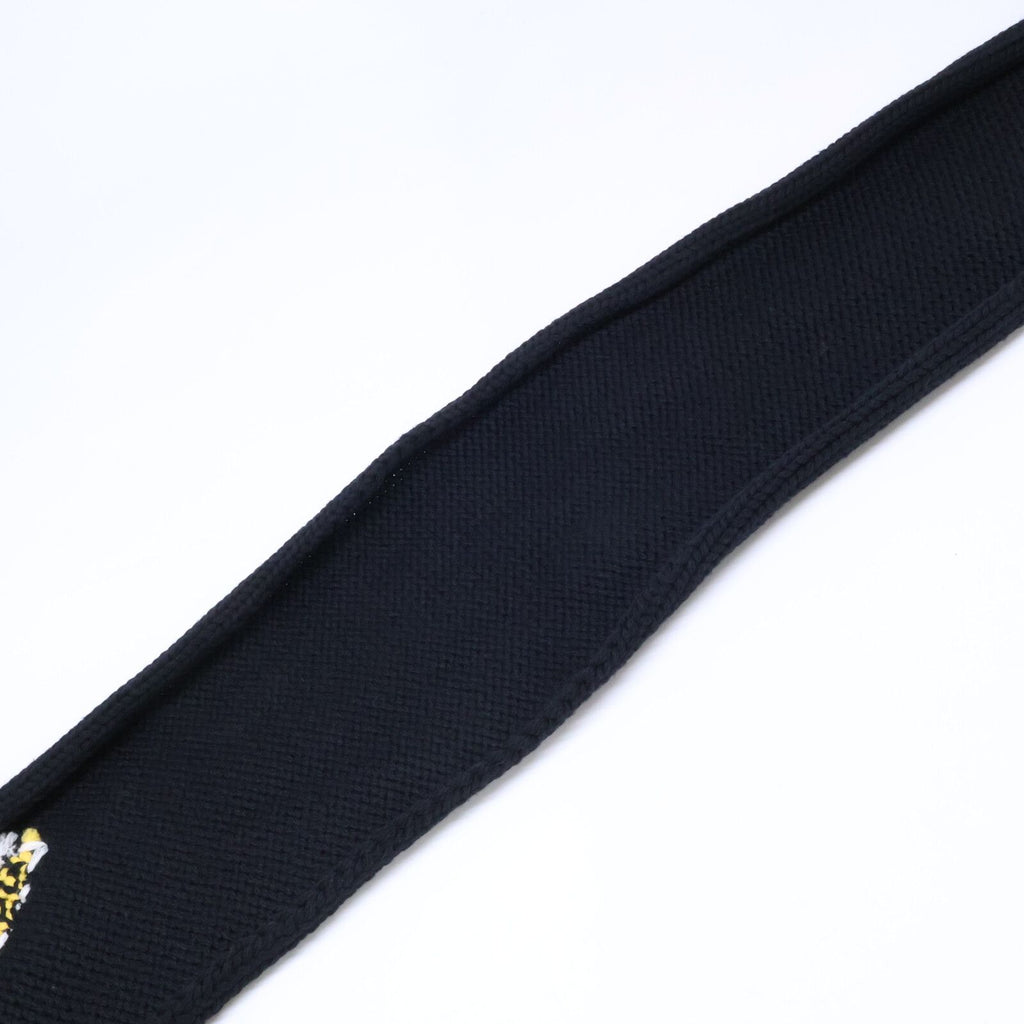 Prada Mpi Thunder Wool Scarf — view 6