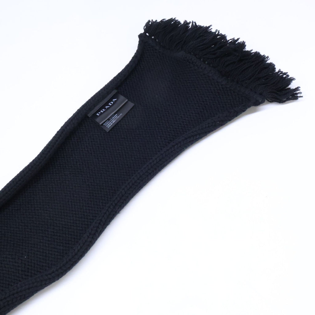 Prada Mpi Thunder Wool Scarf — view 7