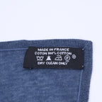 Hermes Monsieur Et Madame & Cotton Scarf — view 5