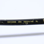 Gucci 004 Double Bridge Pilot 59 Eyewear — view 6