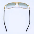 Gucci 004 Double Bridge Pilot 59 Eyewear — view 4