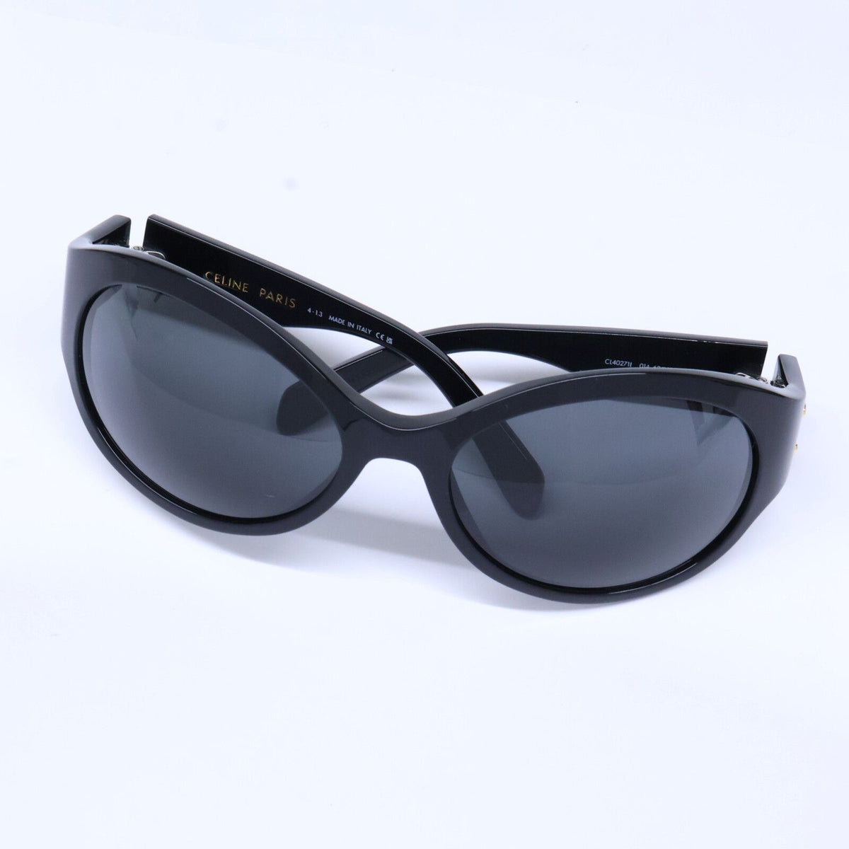 Celine Triomphe Oval Shape Eyewear
