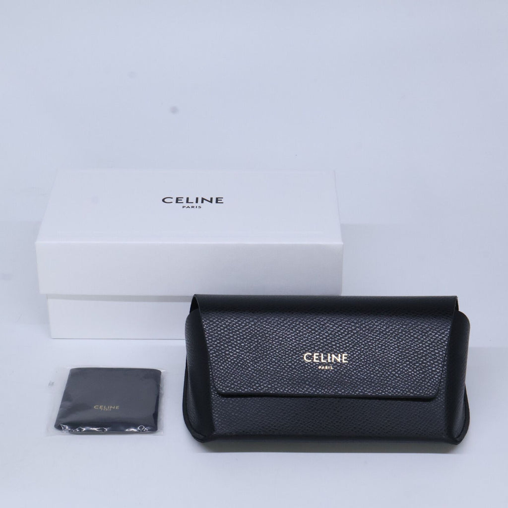 Celine Triomphe Oval Shape Eyewear — view 8