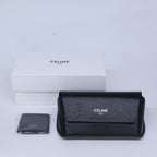 Celine Triomphe Oval Shape Eyewear — view 8