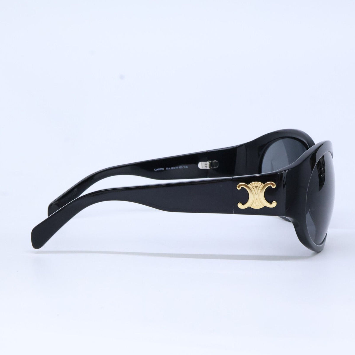 Celine Triomphe Oval Shape Eyewear — view 3