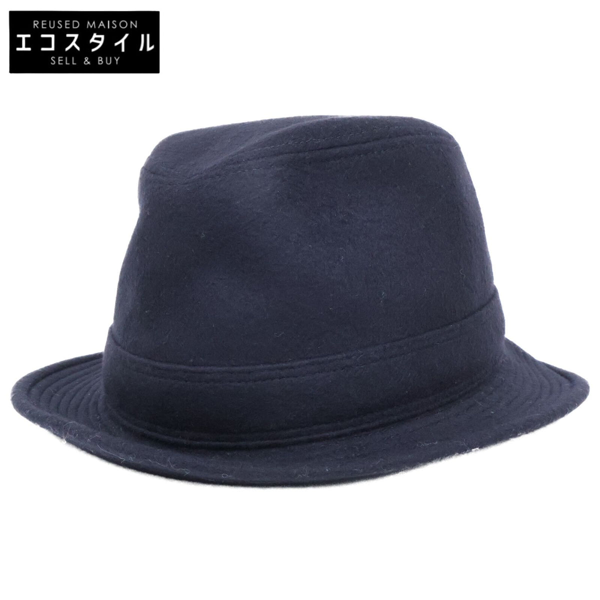 Hermes Cashmere Hat 57