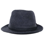 Hermes Cashmere Deerskin Folded Hat 58 — view 3