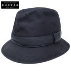 Hermes Cotton Deerskin Folded Hat 58