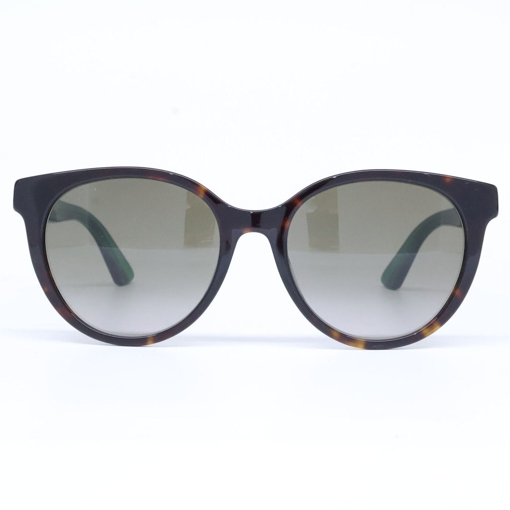 Gucci 003 Sherry Line Temple GG Round Shape 54 Eyewear — view 2