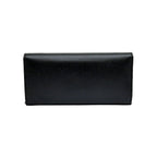 Fendi Multi Studs Chain Wallet Shoulder Bag Black — view 2