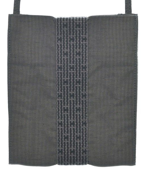 Hermes Herline Pochette Shoulder Bag Gray — view 2