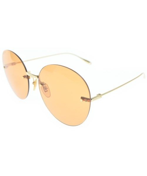 Gucci Sunglasses Eyewear Orange