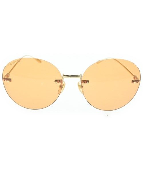 Gucci Sunglasses Eyewear Orange — view 2