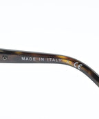 Chanel Sunglasses Eyewear Gold — view 7
