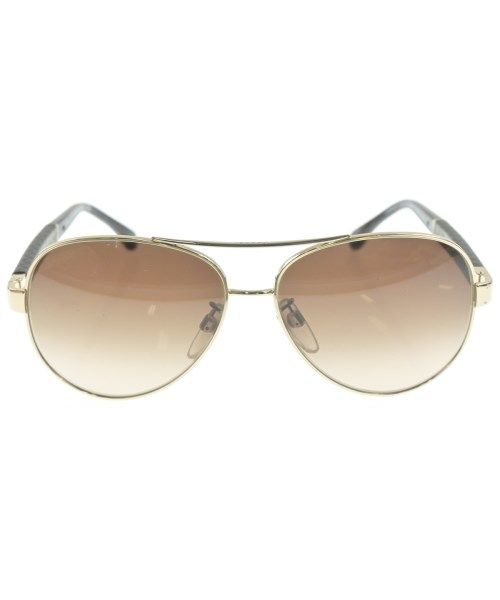 Chanel Sunglasses Eyewear Gold — view 2