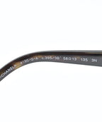 Chanel Sunglasses Eyewear Gold — view 6