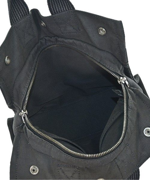 Hermes Tote Bag Gray — view 3