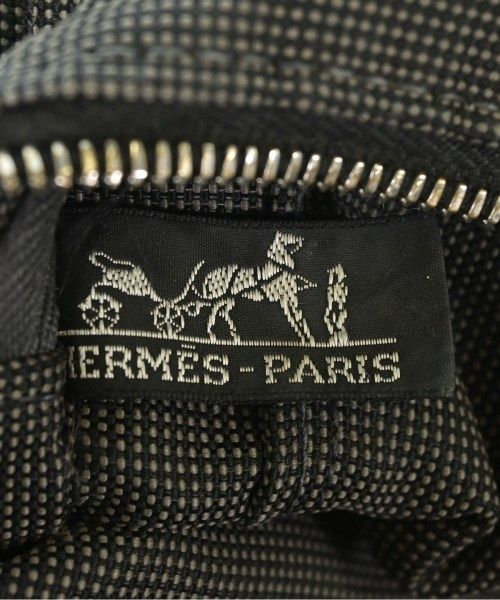Hermes Tote Bag Gray — view 4