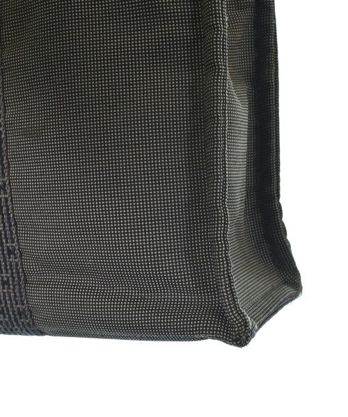 Hermes Tote Bag Gray — view 8