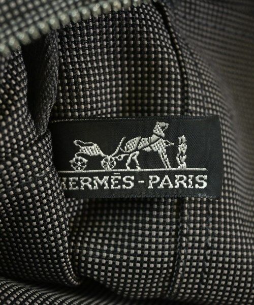 Hermes Tote Bag Gray — view 4