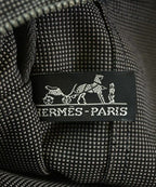 Hermes Tote Bag Gray — view 4