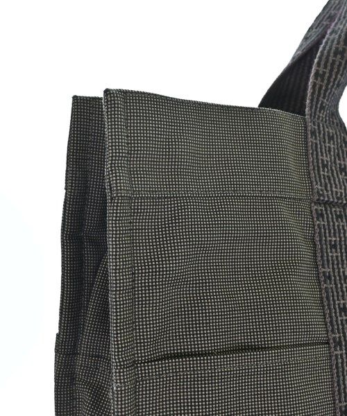 Hermes Tote Bag Gray — view 7