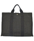 Hermes Tote Bag Gray