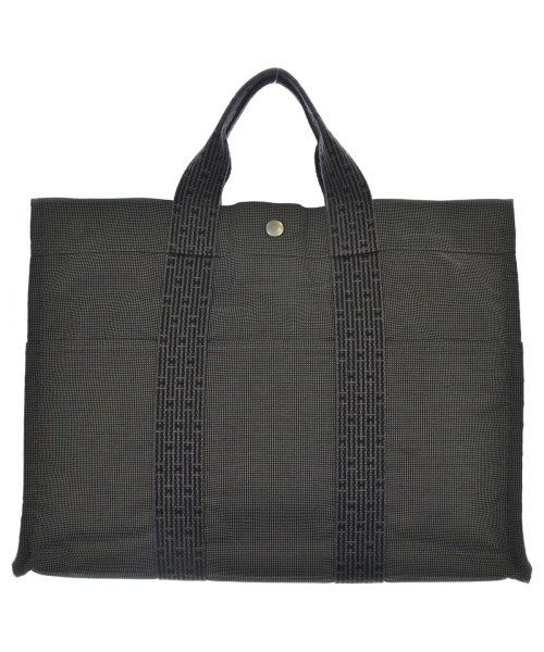 Hermes Tote Bag Gray