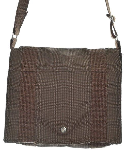Hermes Herline Besace PM Shoulder Bag Brown