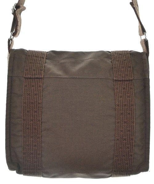 Hermes Herline Besace PM Shoulder Bag Brown — view 2