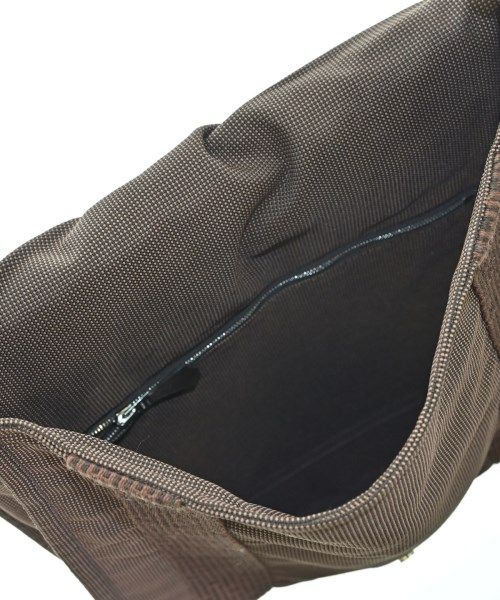 Hermes Herline Besace PM Shoulder Bag Brown — view 5