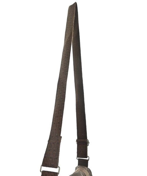 Hermes Herline Besace PM Shoulder Bag Brown — view 8